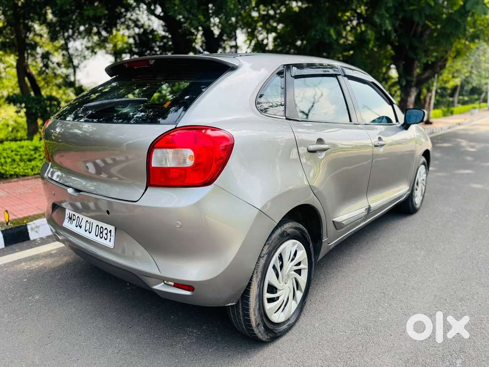 Maruti Suzuki Baleno Maruti-suzuki-baleno-delta-diesel, 2018, Petrol