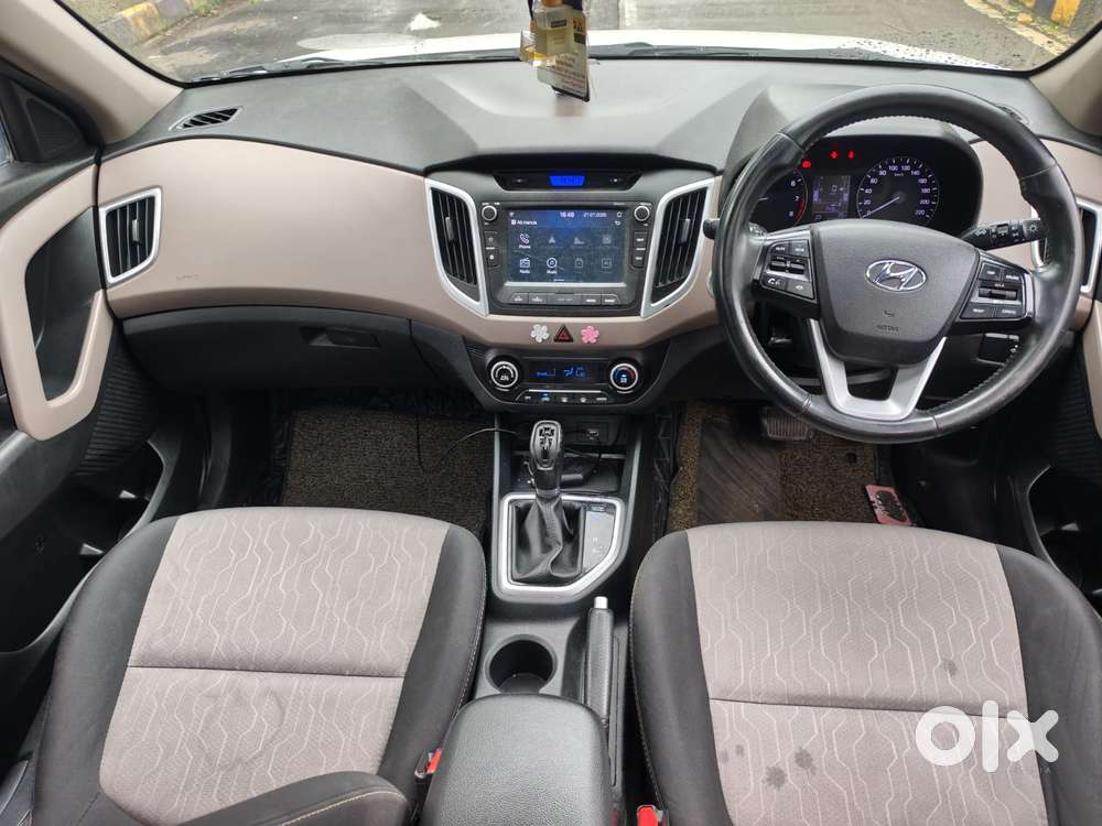Hyundai Creta 1.6 Sx Automatic, 2019, Petrol