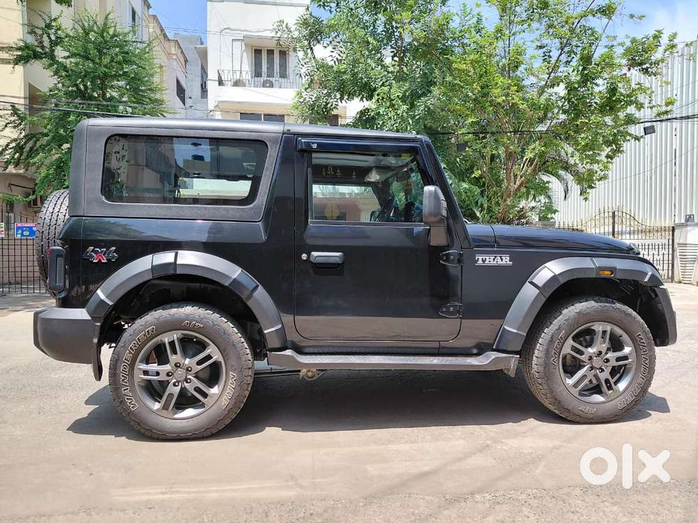 Mahindra Thar 2.0 Lx Hard Top Petrol At 4 Rwd, 2023, Petrol