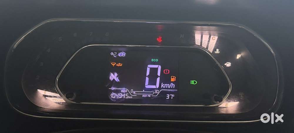 Tata Nexon 1.5 Revotorq Xza Plus, 2020, Diesel