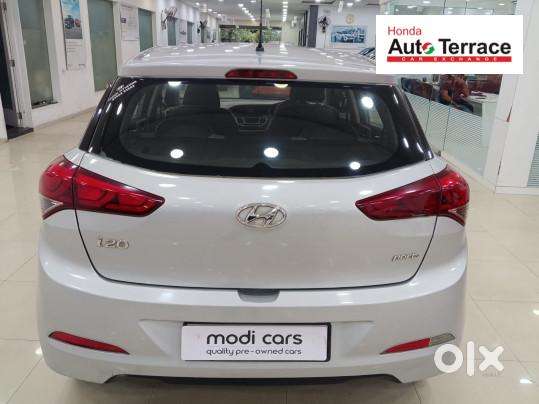 Hyundai I20 Sportz Petrol, 2017, Petrol