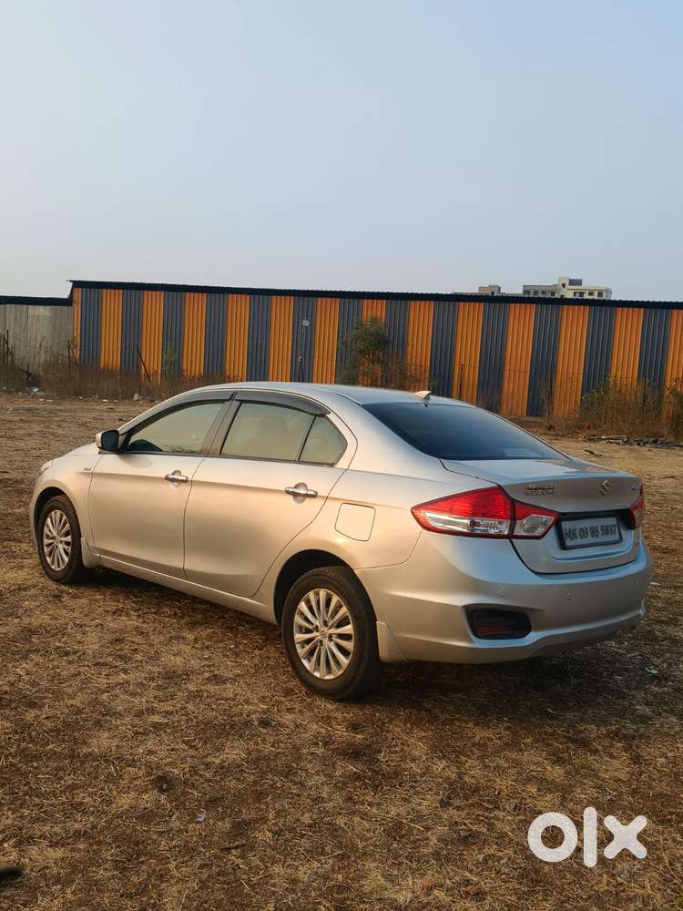 Maruti Suzuki Ciaz 2014-2017 Zdi Plus Shvs, 2014, Diesel