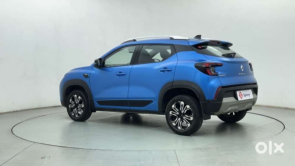 Renault Kiger Rxz, 2022, Petrol