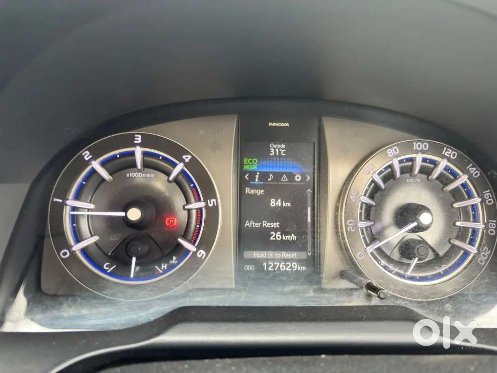 Toyota Innova Crysta 2017 For Sale