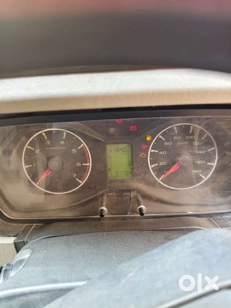 Mahindra Scorpio 2016 Diesel 97000 Km Driven