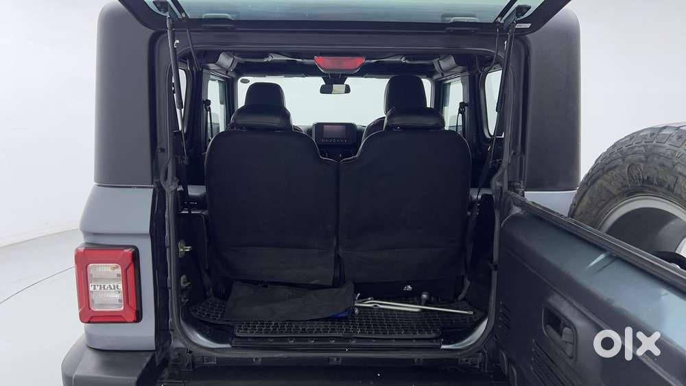 Mahindra Thar Lx Hard Top Diesel Mt Rwd, 2023, Diesel