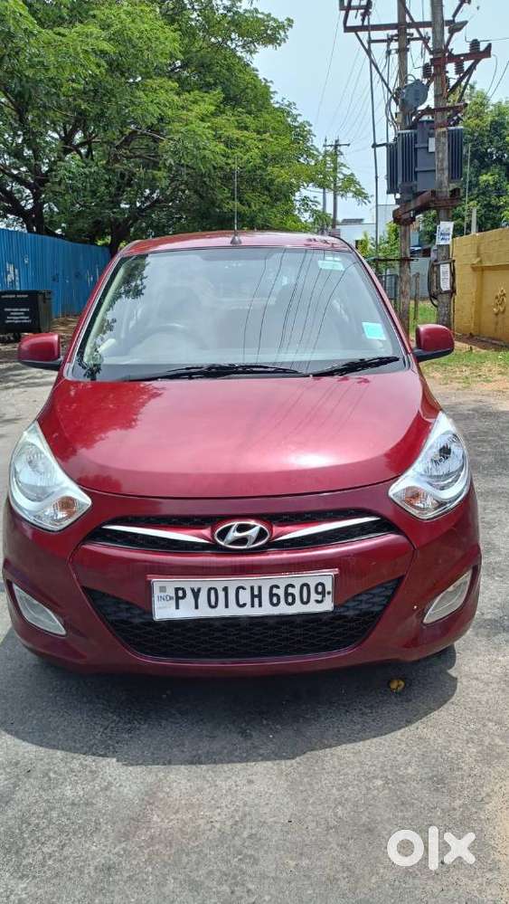 Hyundai I10 Sportz 1.1l, 2015, Petrol