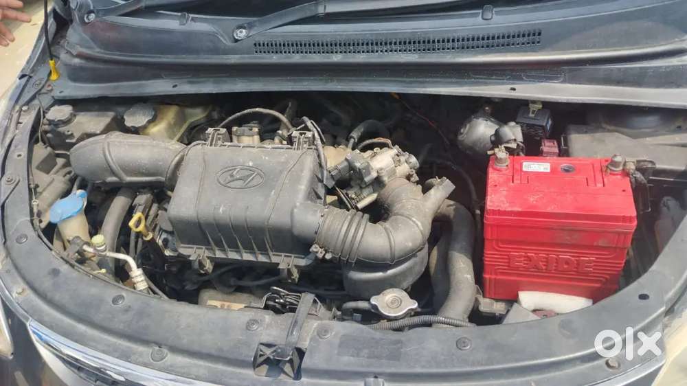 Hyundai I10 2008 Petrol Well Maintained