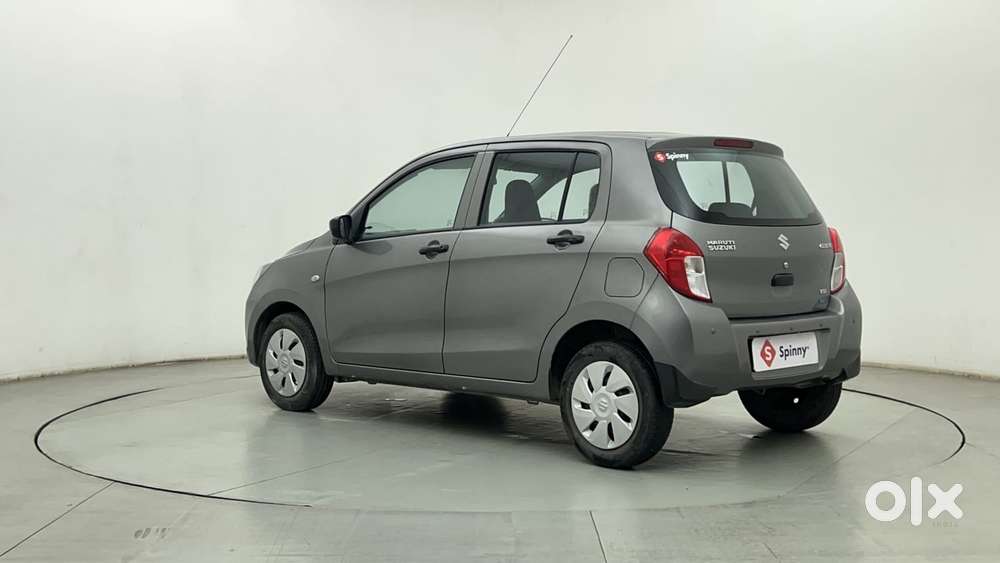 Maruti Suzuki Celerio 1.0 Vxi Amt, 2015, Petrol