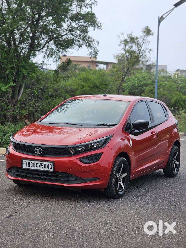Tata Altroz 1.2 Xe Plus Petrol, 2020, Petrol