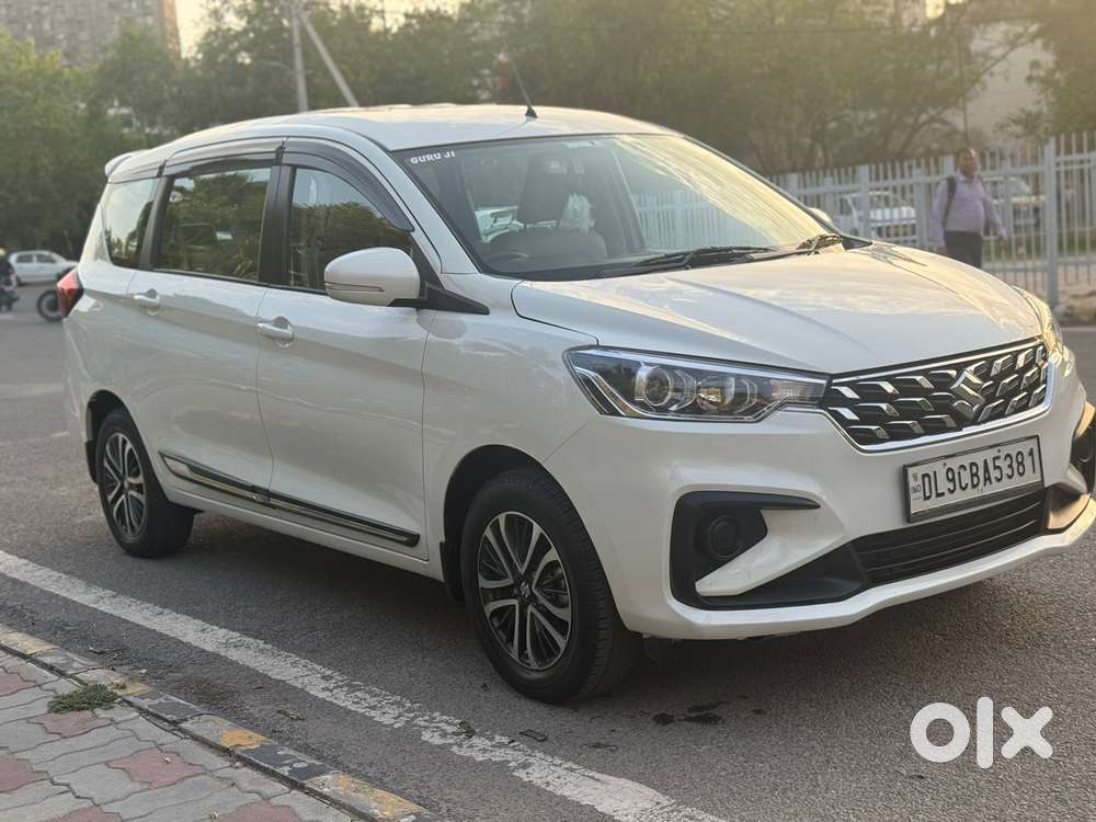 Maruti Suzuki Ertiga Vxi Cng, 2022, Cng & Hybrids