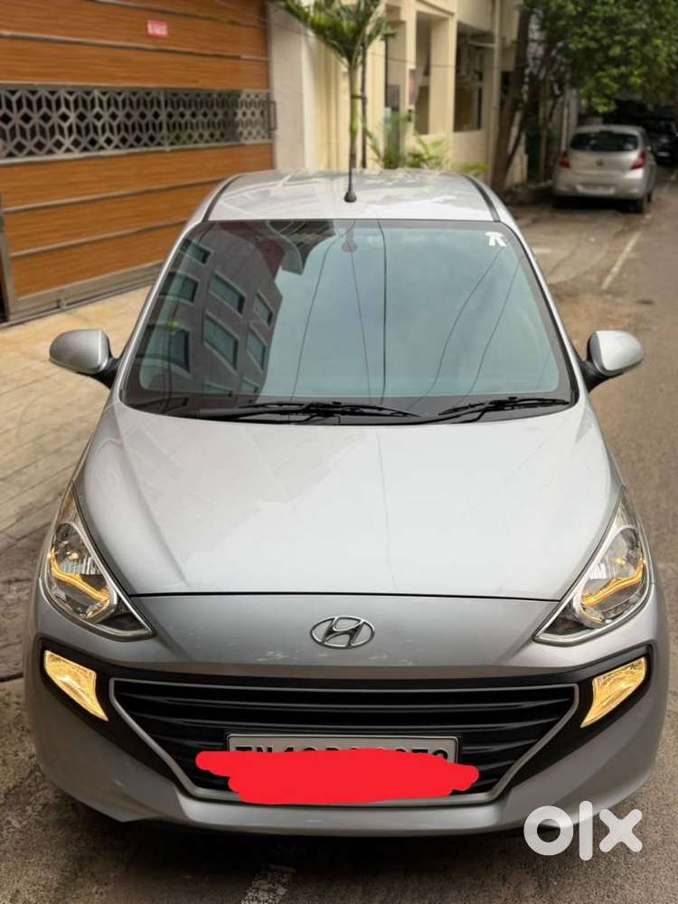 Hyundai Santro Sportz Amt, 2020, Petrol