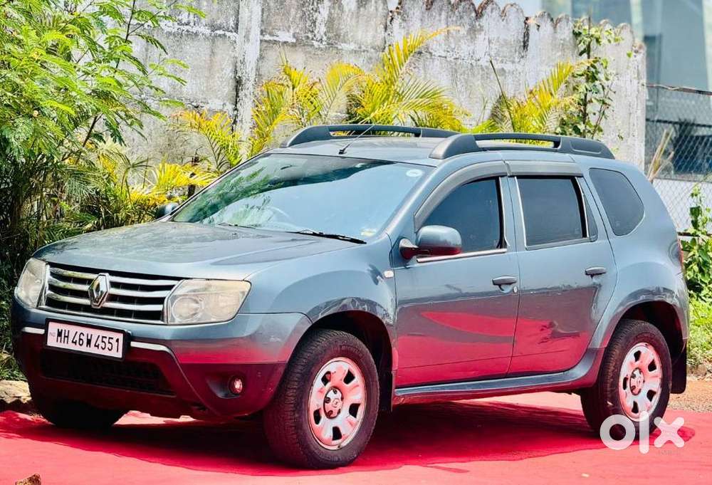Renault Duster Rxz, 2012, Diesel