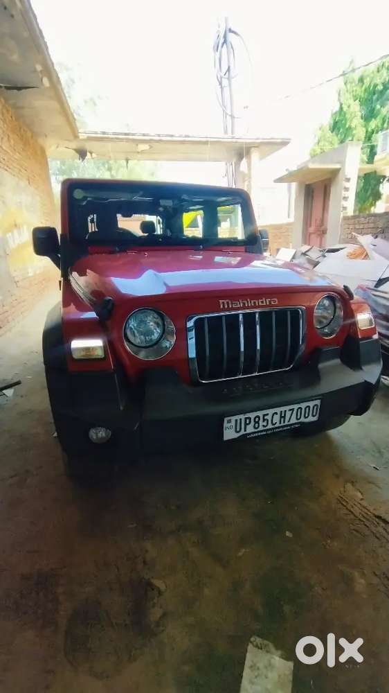 Mahindra Thar Lx 2023