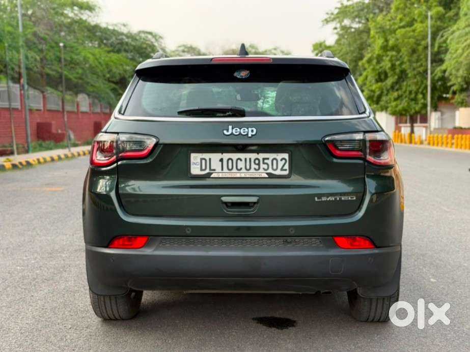 Jeep Compass 1.4 Limited (o) Petrol Dct, 2023, Petrol