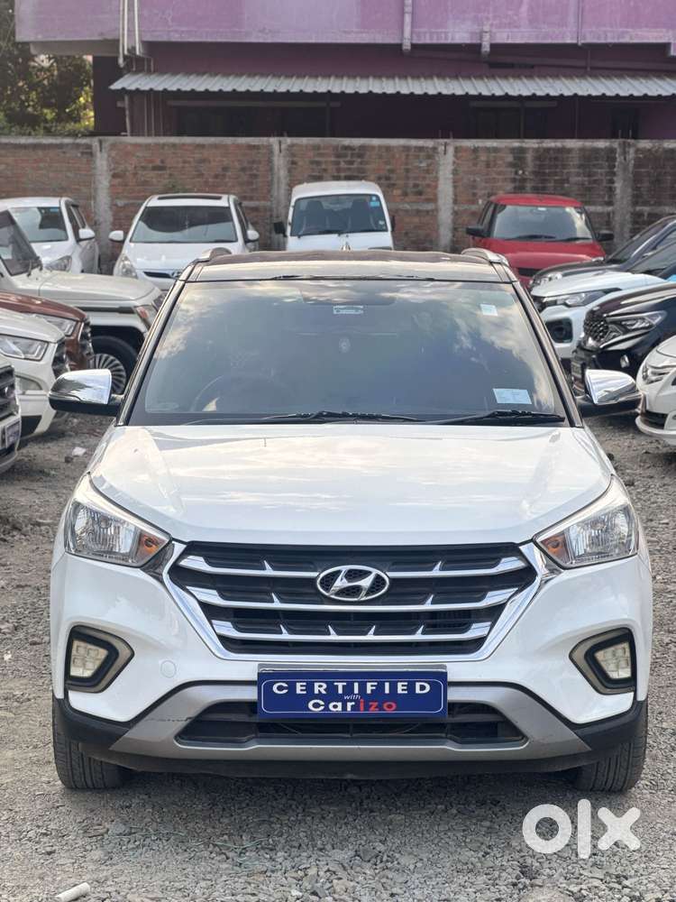 Hyundai Creta 1.4 E Plus Crdi, 2020, Diesel