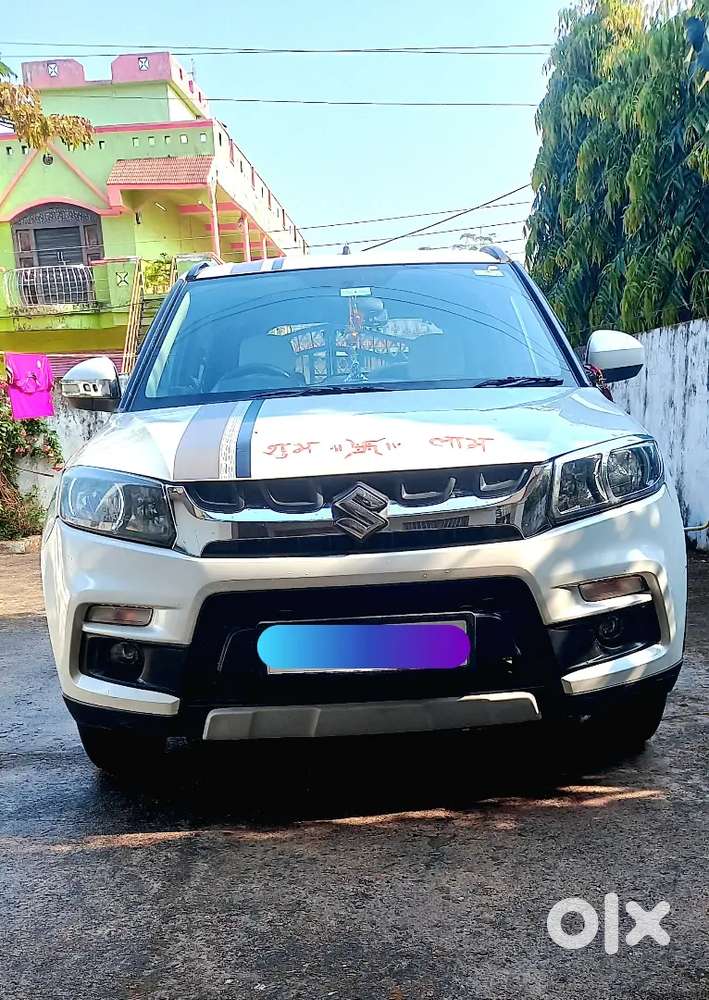 Maruti Suzuki Vitara Brezza 2017 Diesel Good Condition