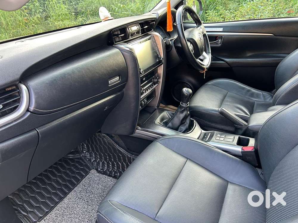 Toyota Fortuner 4x2 Mt 2.8 Diesel, 2021, Diesel