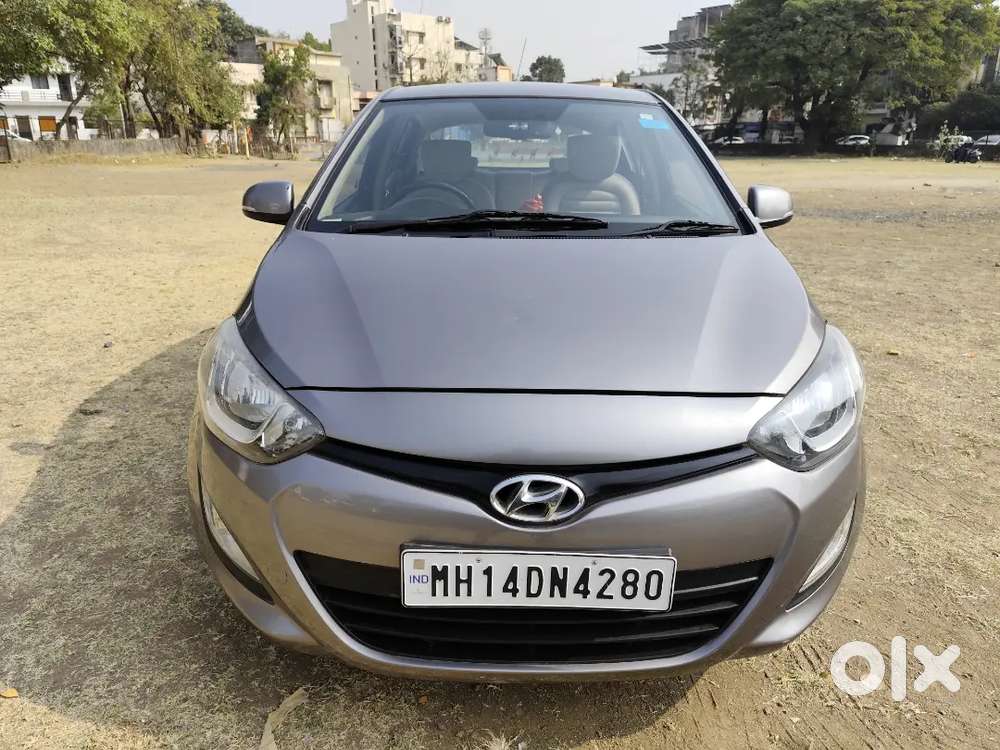 Hyundai I20 Sports 2012 Petrol 68000 Km Driven