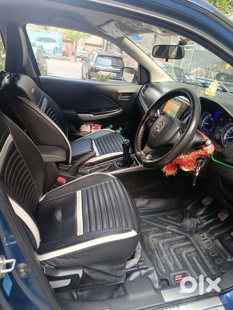 Maruti Suzuki Baleno Delta, 2021, Petrol