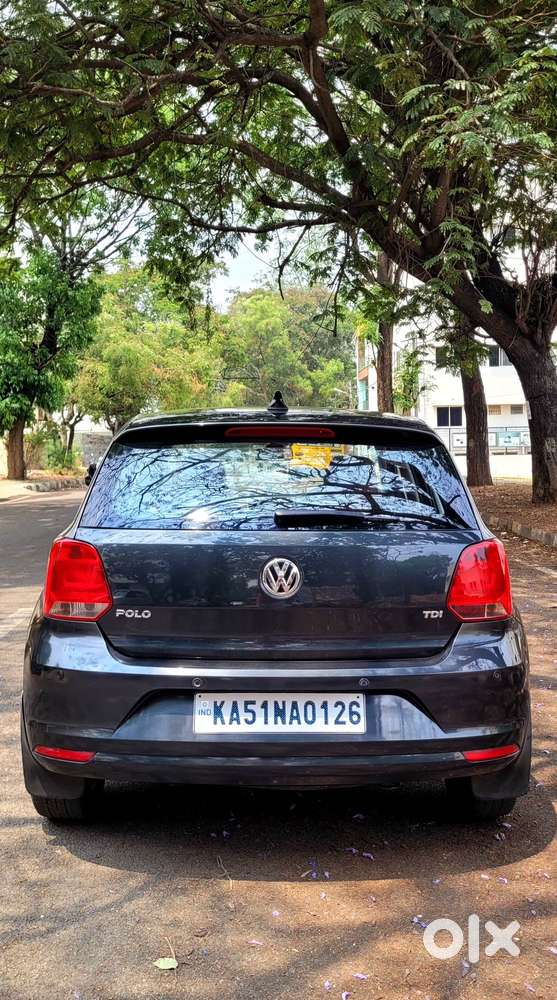 Volkswagen Polo 1.5 Tdi Highline, 2018, Diesel