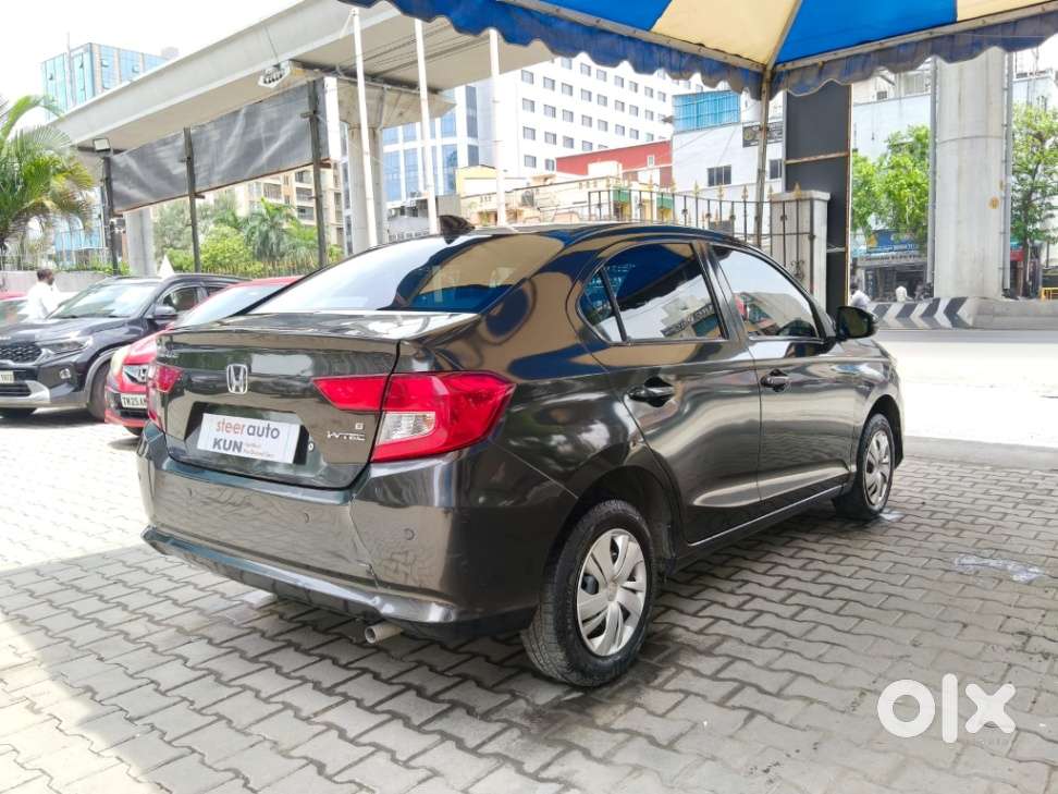 Honda Amaze 1.2 Smt I Vtec, 2018, Petrol