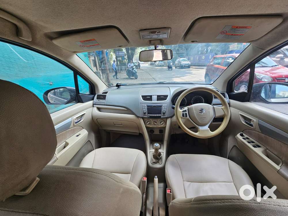 Maruti Suzuki Ertiga 2012-2015 Zxi, 2013, Petrol