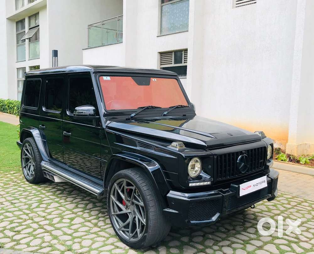 Mercedes-benz G Class G63 Amg, 2017, Petrol