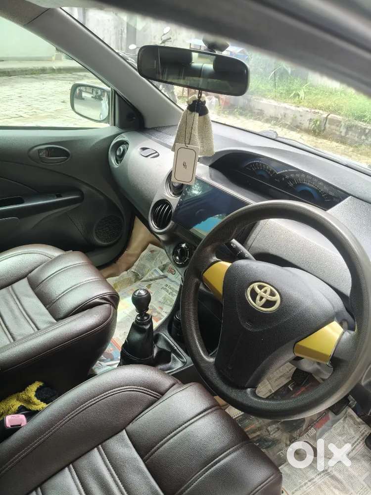Toyota Etios 1.5 G 2016