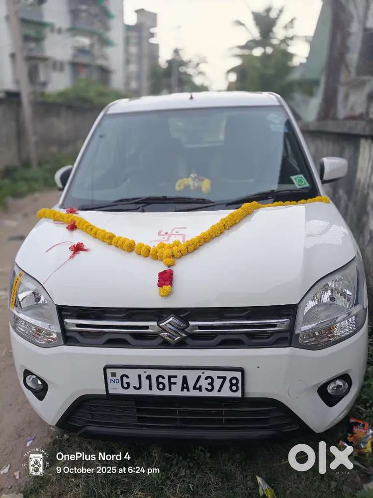 Best Offer For 6 Months Latest Maruti Suzuki Wagonr Company Fitted Cng