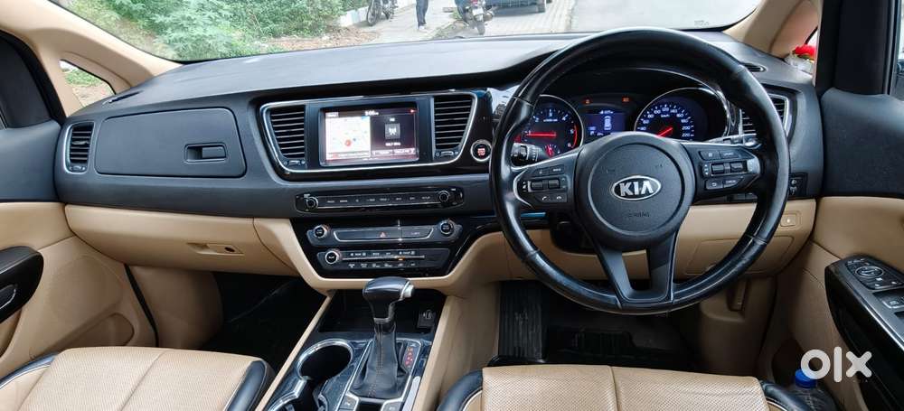 Kia Carnival Limousine Plus 7 Str, 2020, Diesel