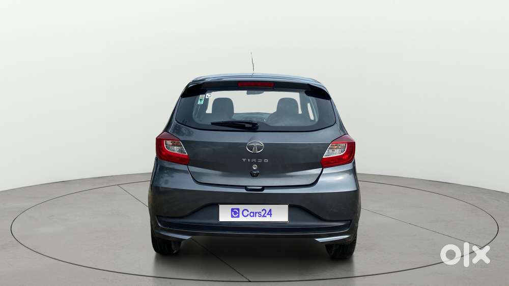 Tata Tiago 1.2 Revotron Xz Plus, 2021, Petrol