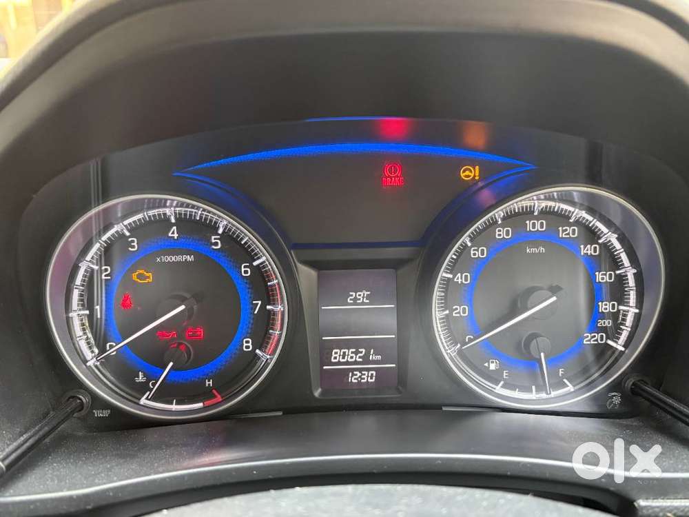 2016 Maruti Suzuki Baleno Delta 1.2 Petrol &ndash; Silver - Manual