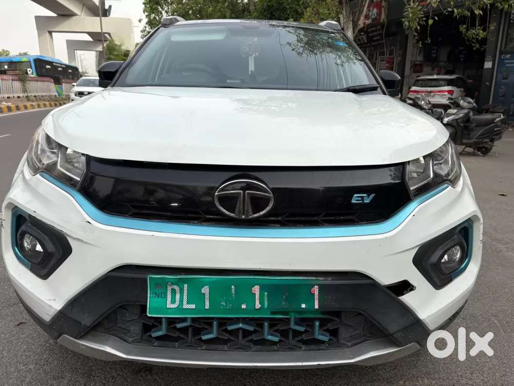 Tata Nexon Ev Xz Plus, 2022, Electric