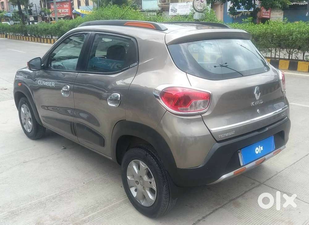 Renault Kwid Rxt Amt Climber (automatic), 2018, Petrol