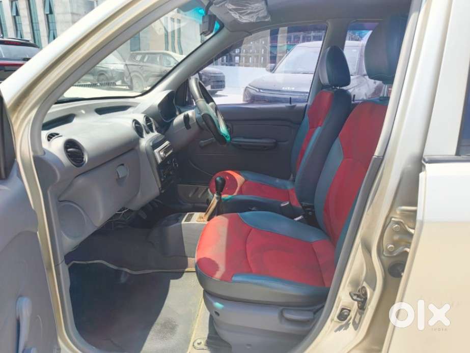 Hyundai Santro Xing Gl, 2007, Petrol