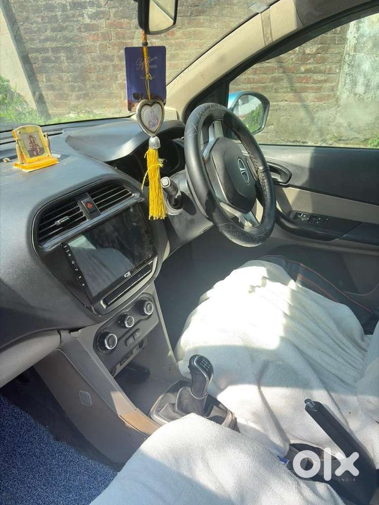 Tata Tiago Petrol 91000 Km Driven