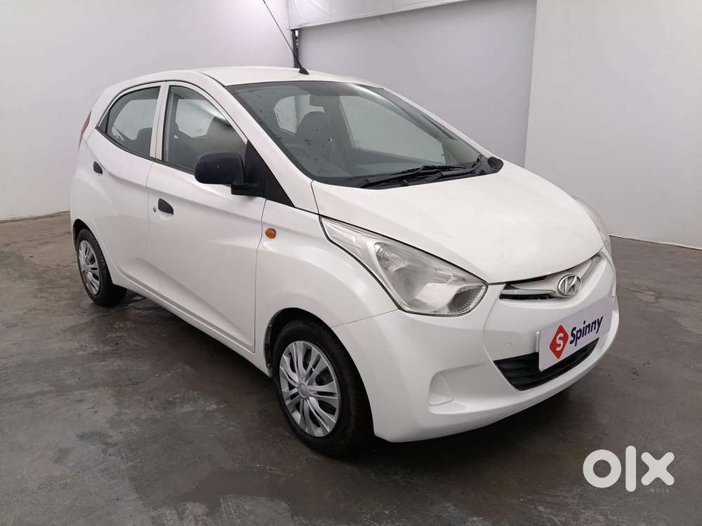 Hyundai Eon Magna +, 2014, Petrol