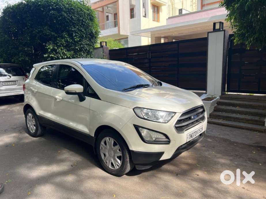 Ford Ecosport 1.5 Diesel Trend, 2020, Diesel