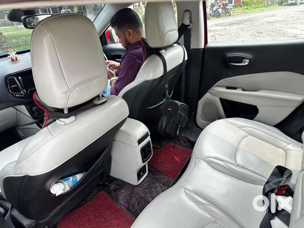 Jeep Compass 2019 Diesel Good Condition