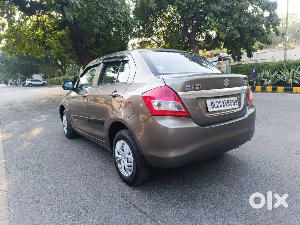 Maruti Suzuki Dzire 2016 Diesel Well Maintained