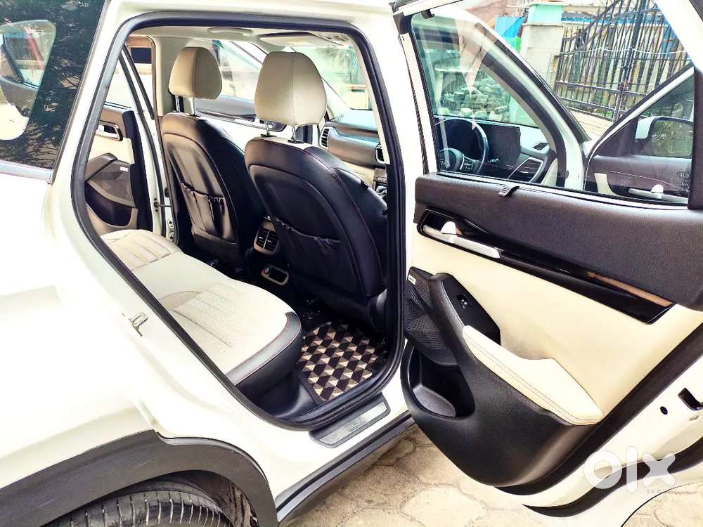 Kia Seltos Gtx+ Single Owner