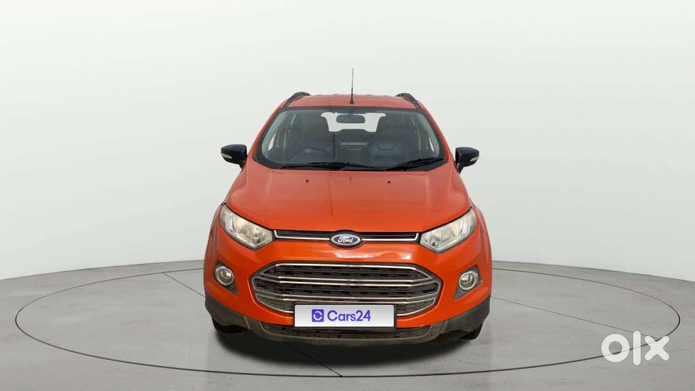 Ford Ecosport 2013-2015 1.5 Ti Vct Mt Ambiente, 2014, Petrol