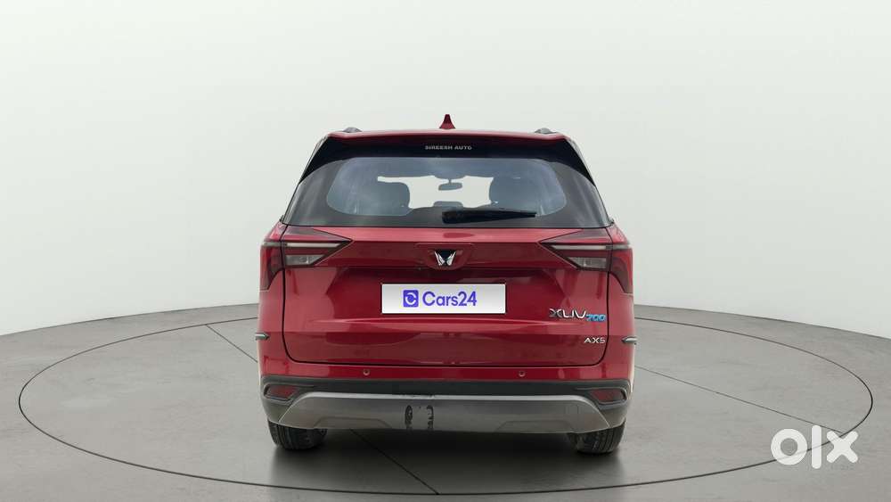 Mahindra Xuv700 2.2 Ax 5 Diesel At Str, 2022, Diesel