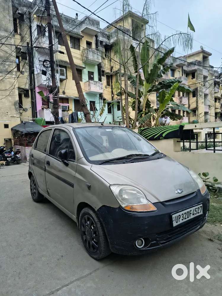 Chevrolet Spark Well Maintained Car