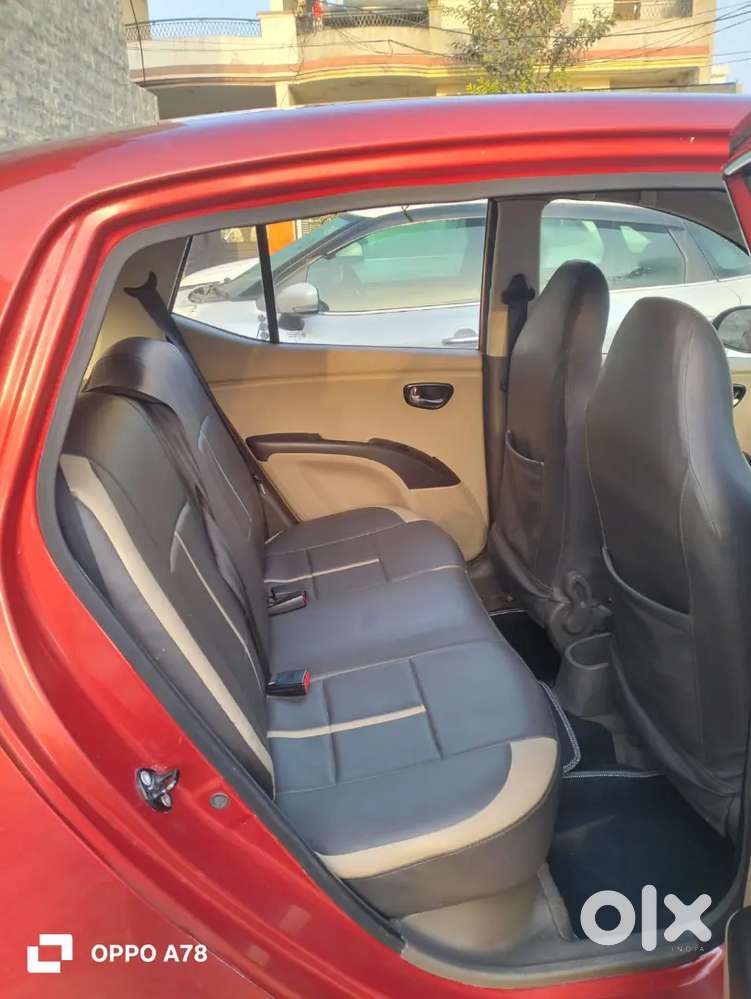 Hyundai I10 1.2 Kappa Megna