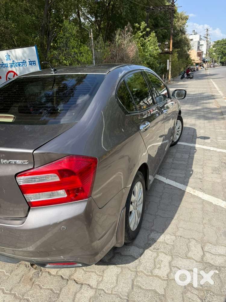 Honda City Petrol 2012