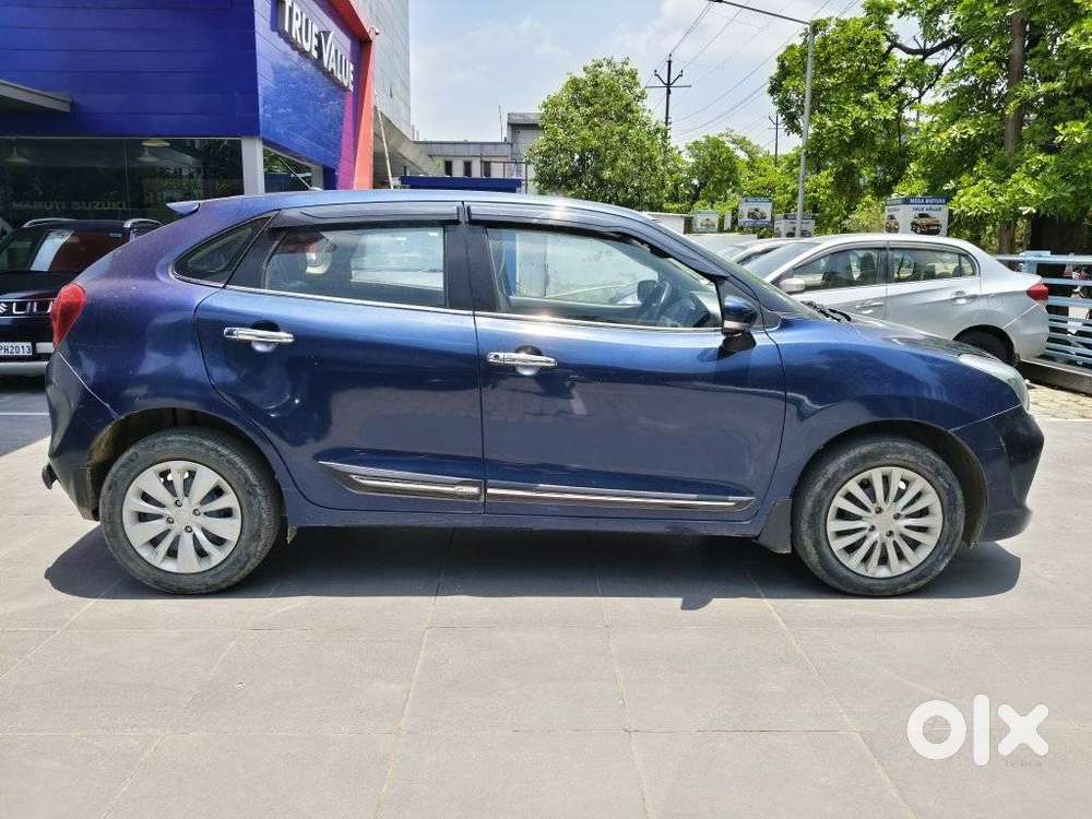 Maruti Suzuki Baleno Delta, 2019, Petrol