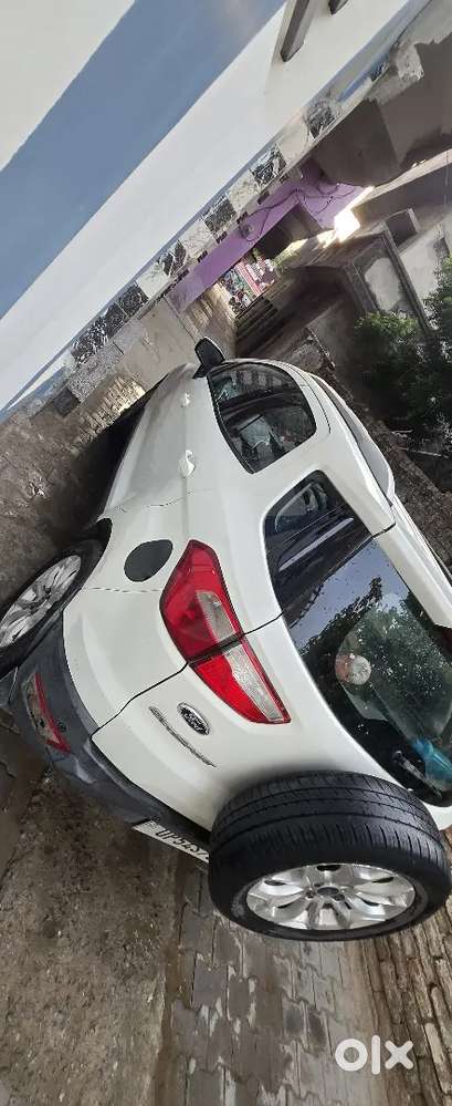 Ford Ecosport 2015 Diesel Well Maintained Urgent Sell Dusra Lena H