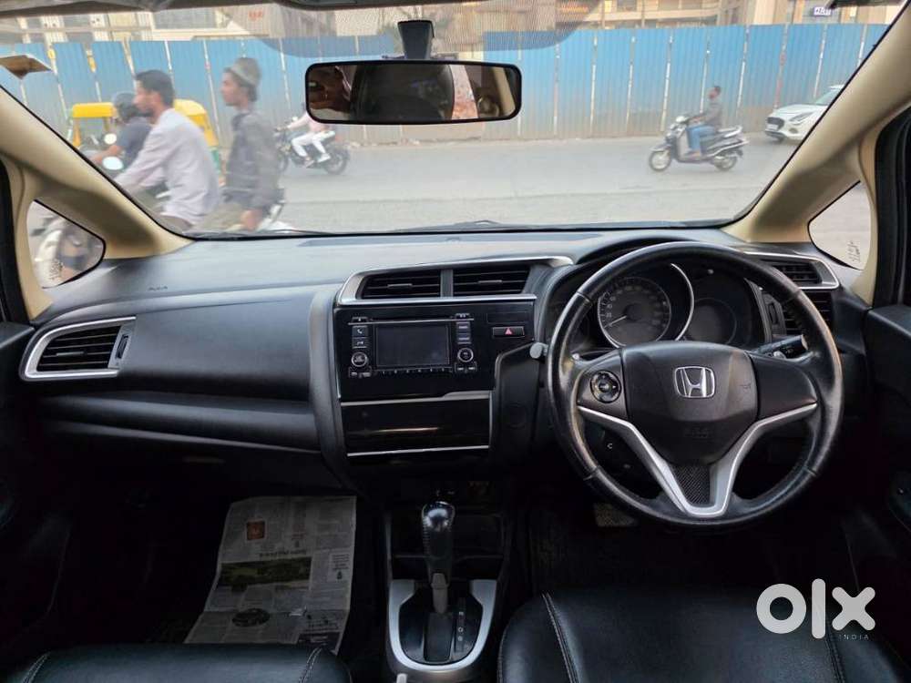 Honda Jazz V Cvt, 2017, Petrol